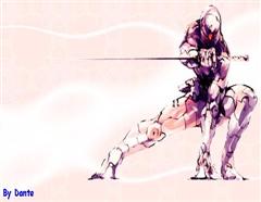 MGS: Ninja