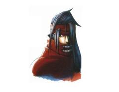 Vincent/ FF7 Advent Children