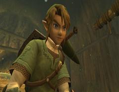 Link- Twilight Princess
