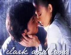 Clark and Lana- Smallville