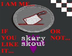 I am me