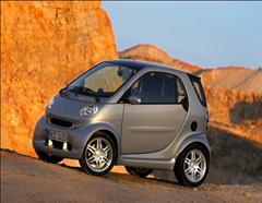 Smart for2 BRABUS