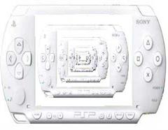 White PSP