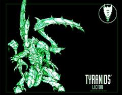 Tyranid Lictor