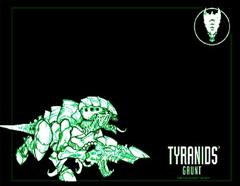 Tyranid Gaunt