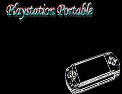 Black psp thing