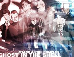 Stand Alone Complex 2Gig