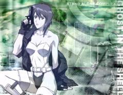 Ghost In The Shell
