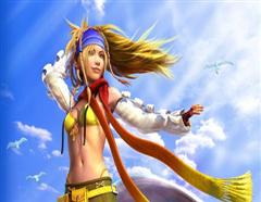 Rikku - Final Fantasy X2