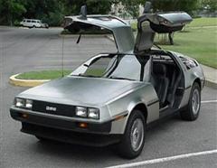 DeLorean 2
