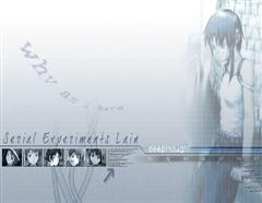Serial Experiment - Lain