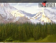 Final Fantasy VI wallpaper by Rickycameleon
