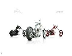 Scorpian 'Dirty Rides' Series 1