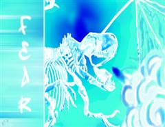 Scorpian 'Fantasy Art' Series 1