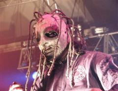 COREY FROM SLIPKNOT