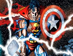 JLA - Avengers