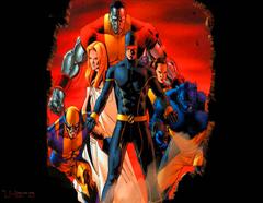Astonishing X-Men