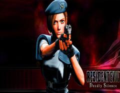 Residet Evil; Deadly Silence