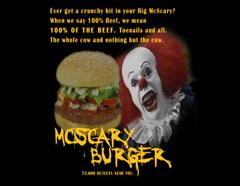 McScary Burgers