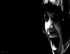 Scary Ex-girlfriend