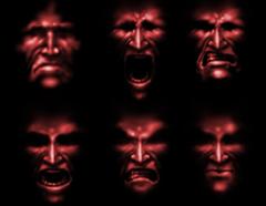 The Faces of Pain
