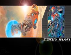 Ultimate Iron Man