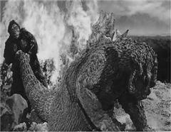 King Kong vs. Godzilla