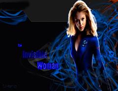 The Invisible Woman