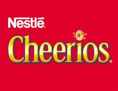a healthy box of cheerios
