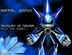 Metal Sonic