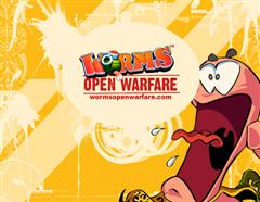 Worms Open Warfare