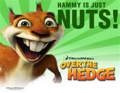 Over The Hedge