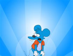 itchy