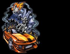 Bones&Car