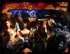 tekken