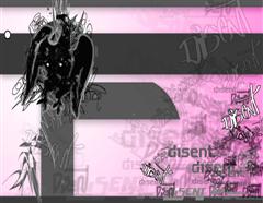 Disent Pink