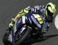 v rossi