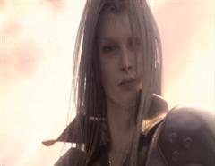 Sephiroth Advent Children
