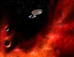 Star Trek Enterprise D