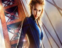 Jess from Fantastic 4