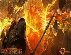 The Elder scrolls: Oblivion.