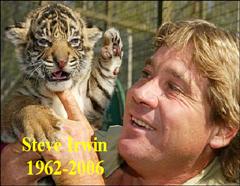 Steve Irwin RIP