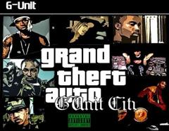 gta g unit lol