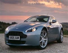 V8 Vantage