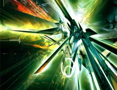 Crystal Collision