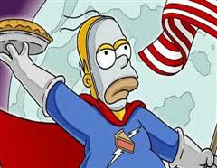 Pie Man