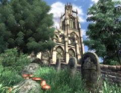 Elder Scrolls Oblivion Wallpaper 3