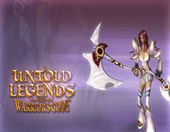 Untold Legends : The Warriors Code