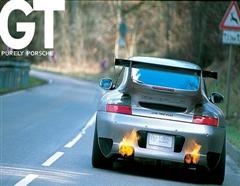 Porsche/Gemballa GTR700