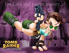 tomb raider 3D